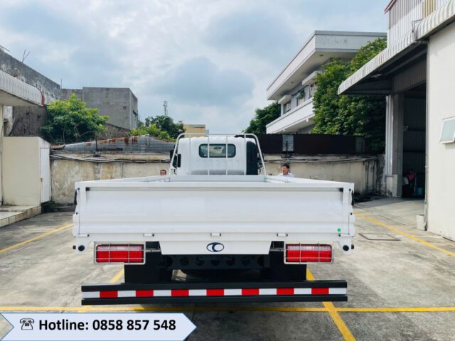 thaco linker 5 tấn thùng lửng