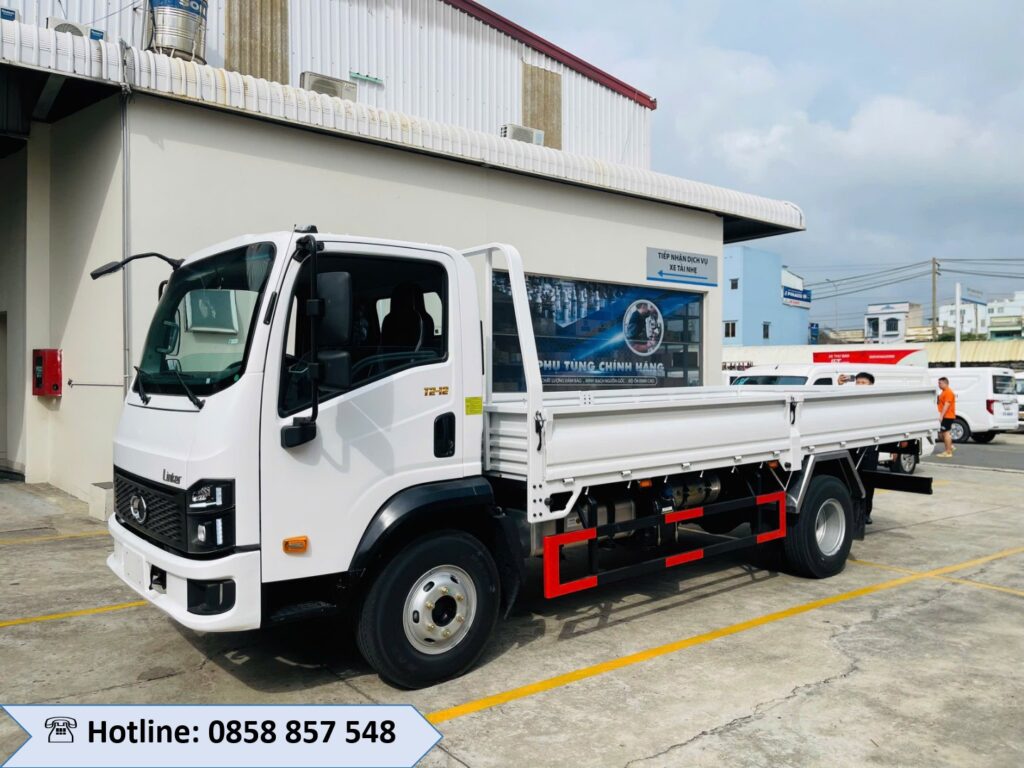 THACO LINKER 5 TẤN THÙNG LỬNG