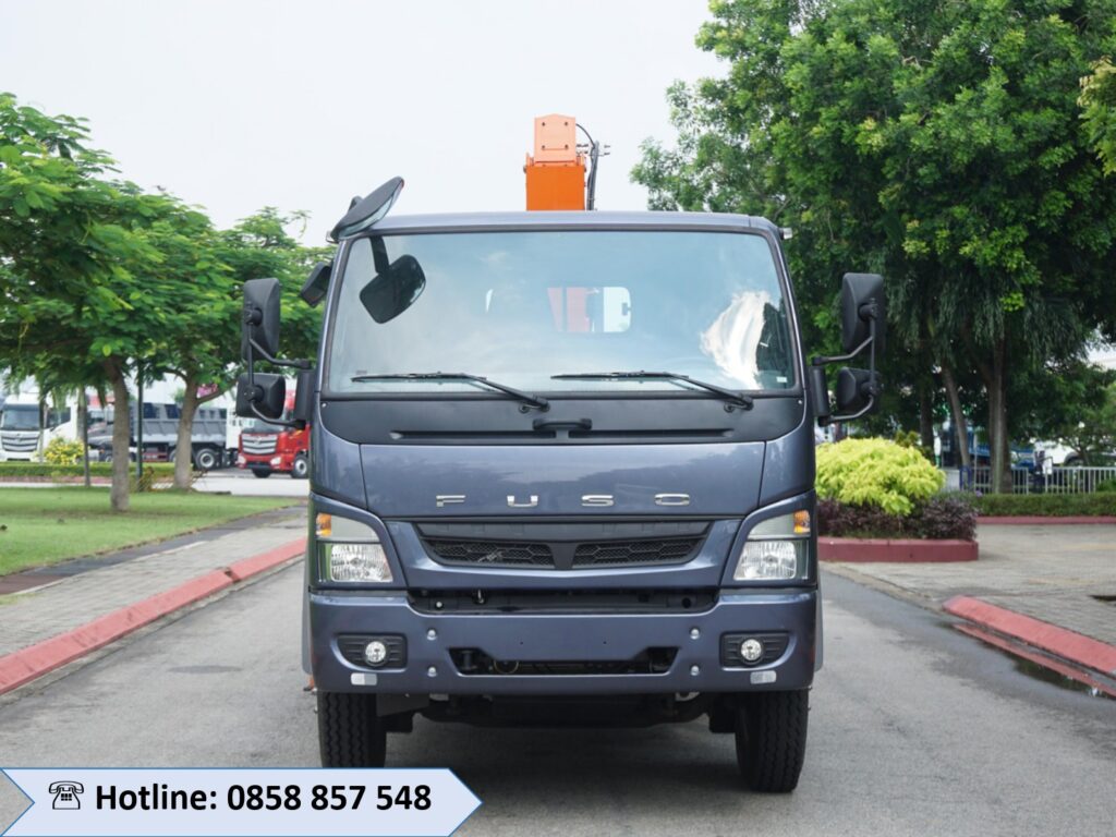 FUSO FI170L GẮN CẨU UNIC