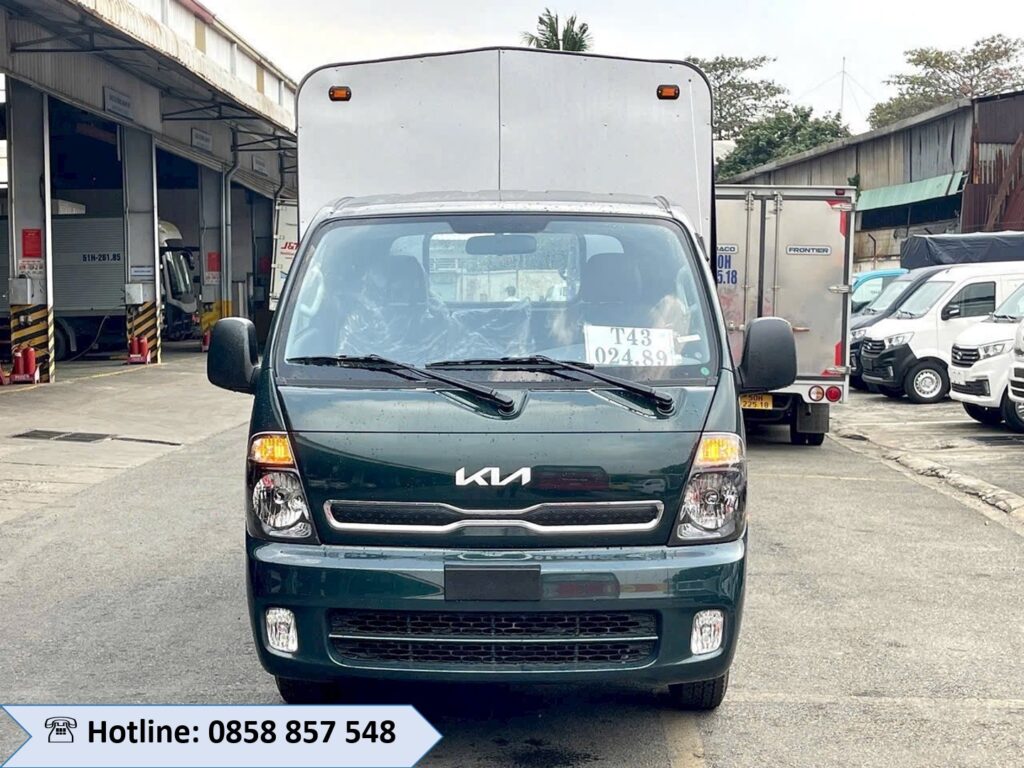 K200 TẬP LÁI C1 THACO