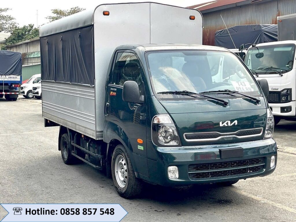 K200 TẬP LÁI C1 THACO