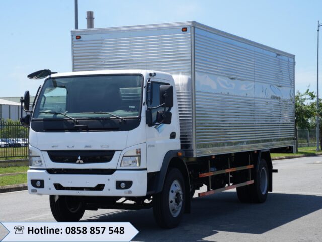 fuso fi170 thùng kín