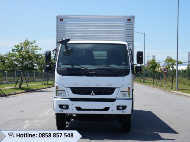 fuso fi170 thùng kín