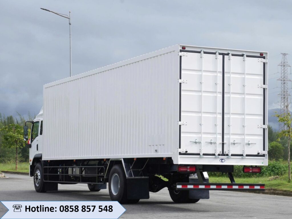 THACO LINKER THÙNG KÍN CONTAINER