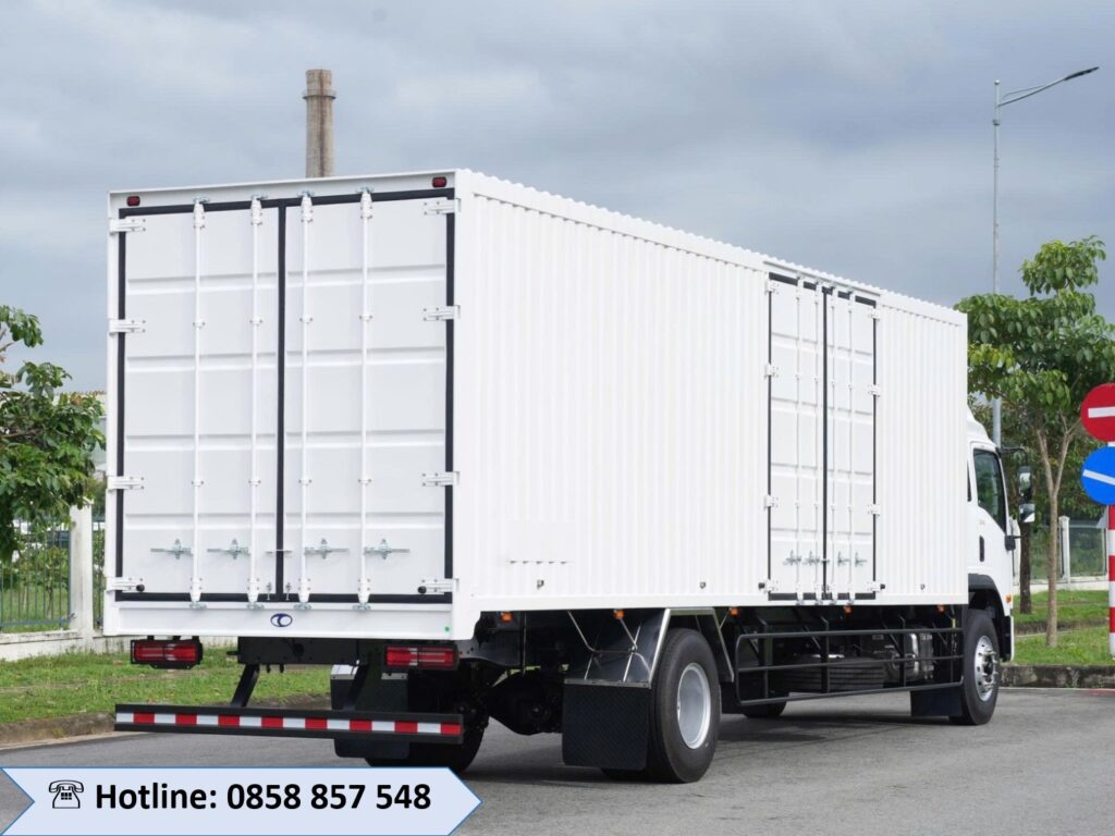 THACO LINKER THÙNG KÍN CONTAINER