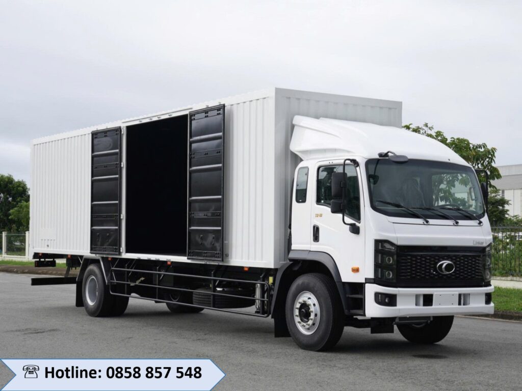 THACO LINKER THÙNG KÍN CONTAINER