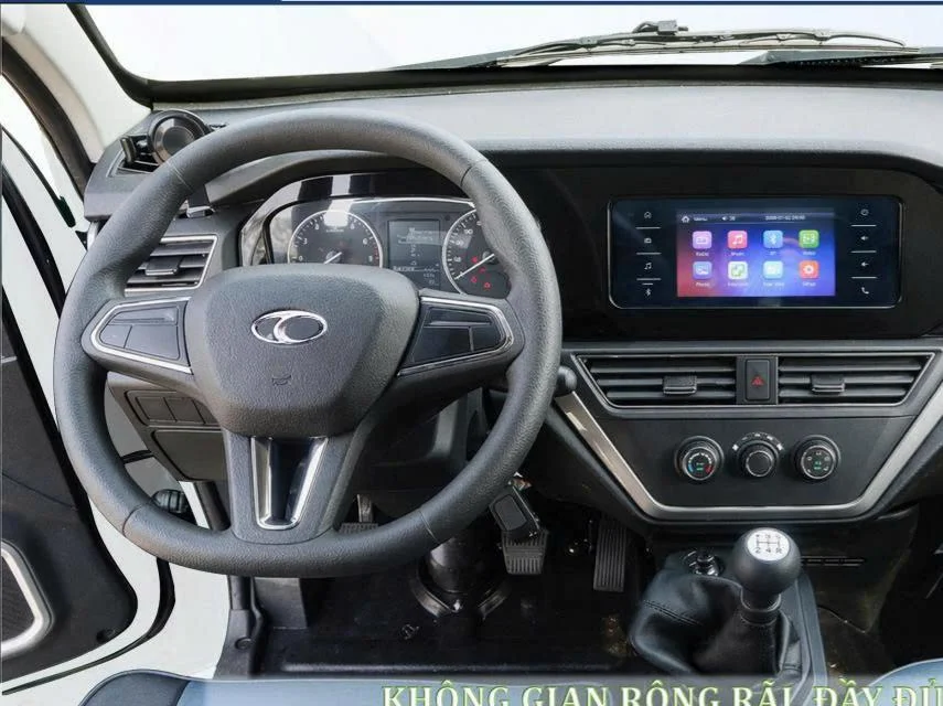THACO TOWNER T1 45 THÙNG KÍN