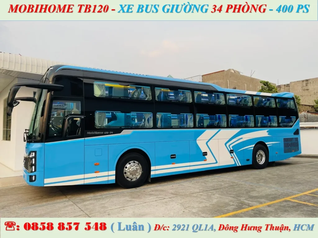 THACO MOBIHOME 34 PHÒNG
