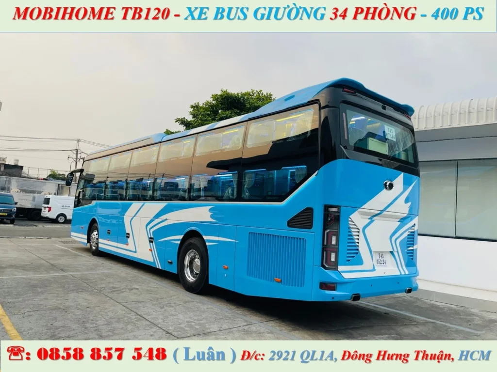 THACO MOBIHOME 34 PHÒNG