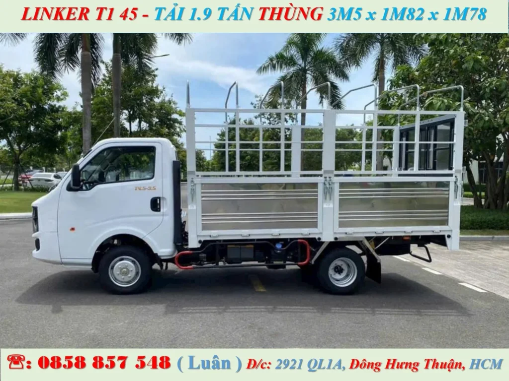 THACO TOWNER T1 45 MUI BẠT