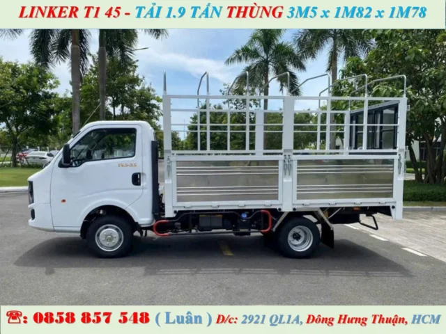 THACO TOWNER T1 45 MUI BẠT