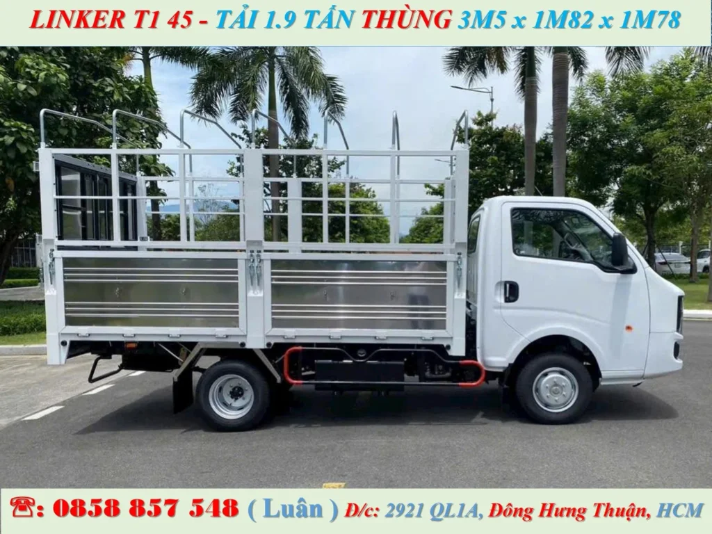 THACO TOWNER T1 45 MUI BẠT
