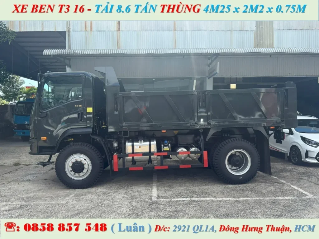 XE BEN THACO LINKER 7 KHỐI