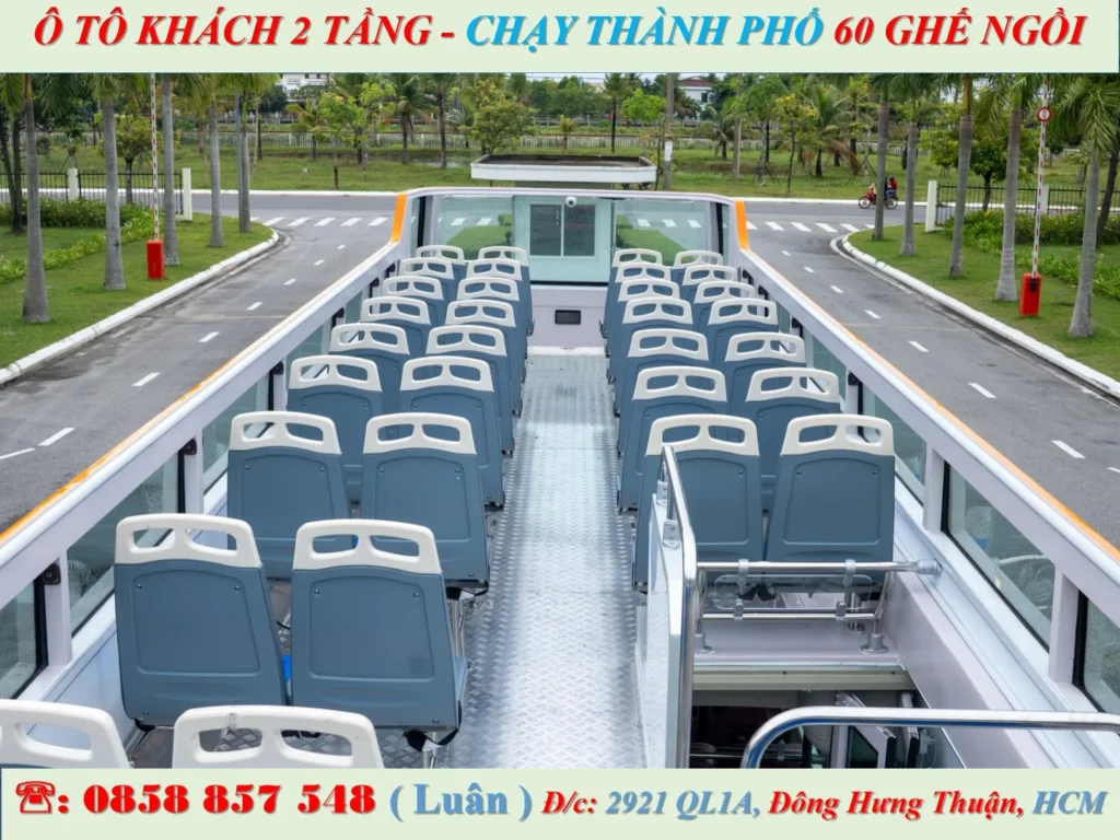 XE BUS 2 TẦNG