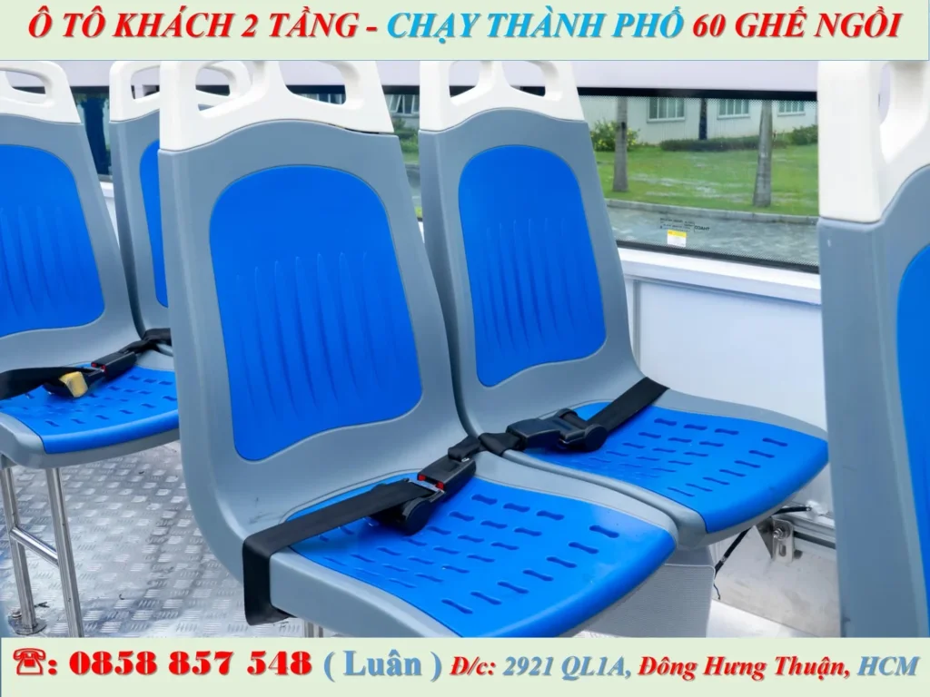 XE BUS 2 TẦNG