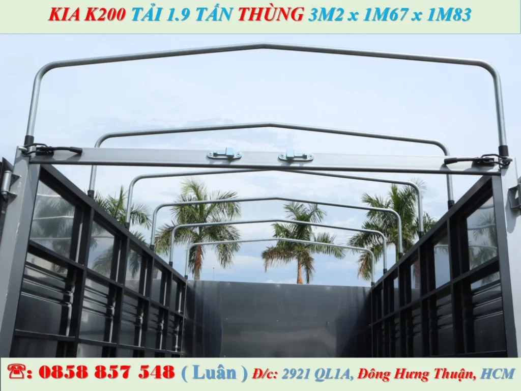 K200 MUI BẠT KHÔNG BỬNG