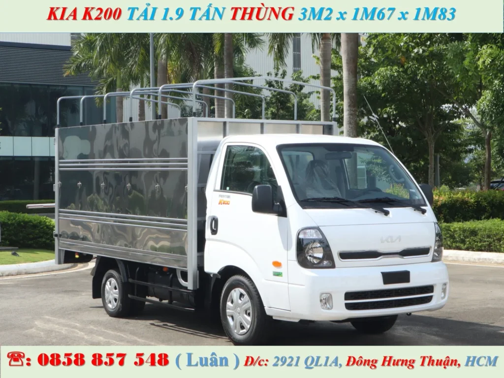 K200 MUI BẠT KHÔNG BỬNG