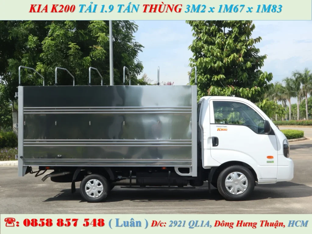 K200 MUI BẠT KHÔNG BỬNG