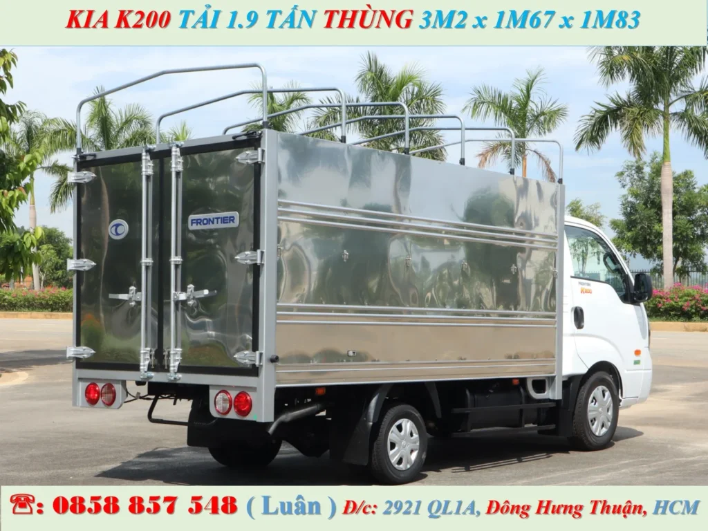 K200 MUI BẠT KHÔNG BỬNG