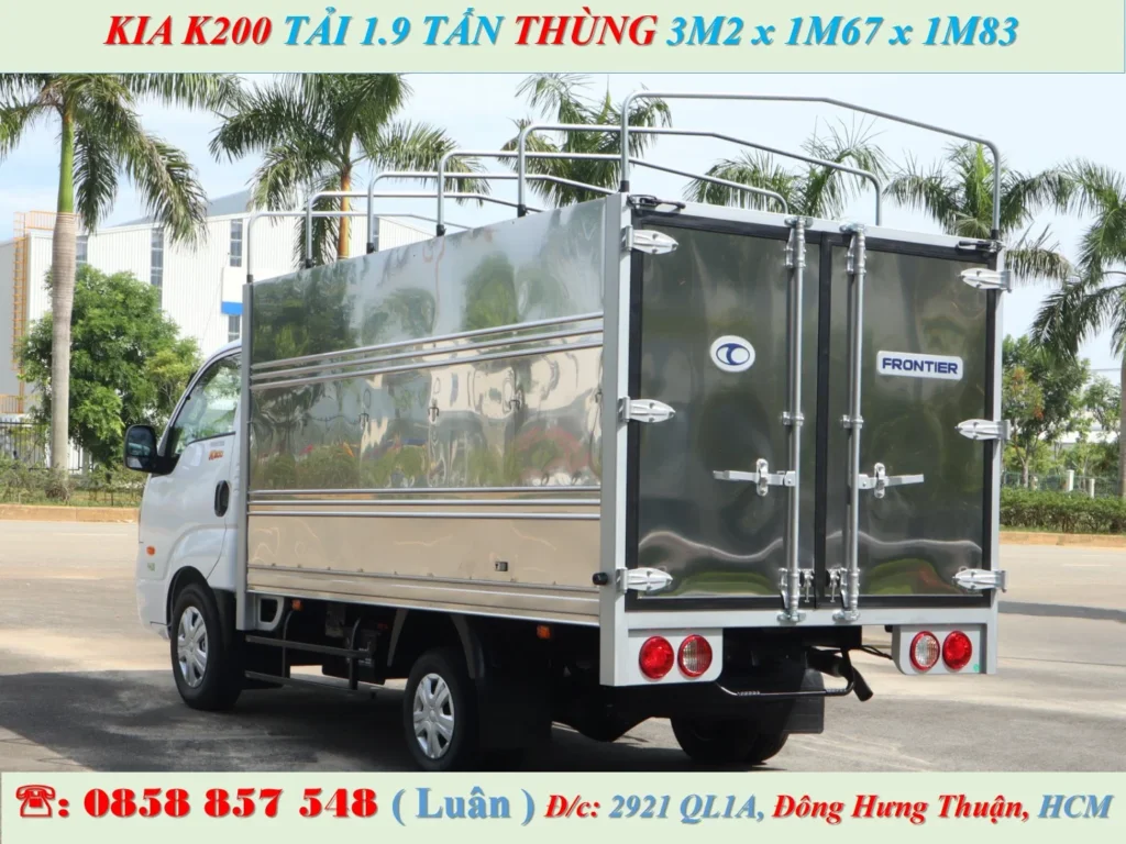 K200 MUI BẠT KHÔNG BỬNG