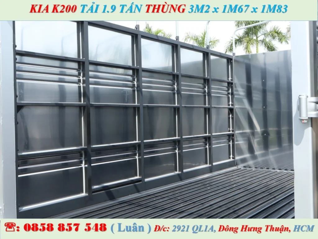 K200 MUI BẠT KHÔNG BỬNG