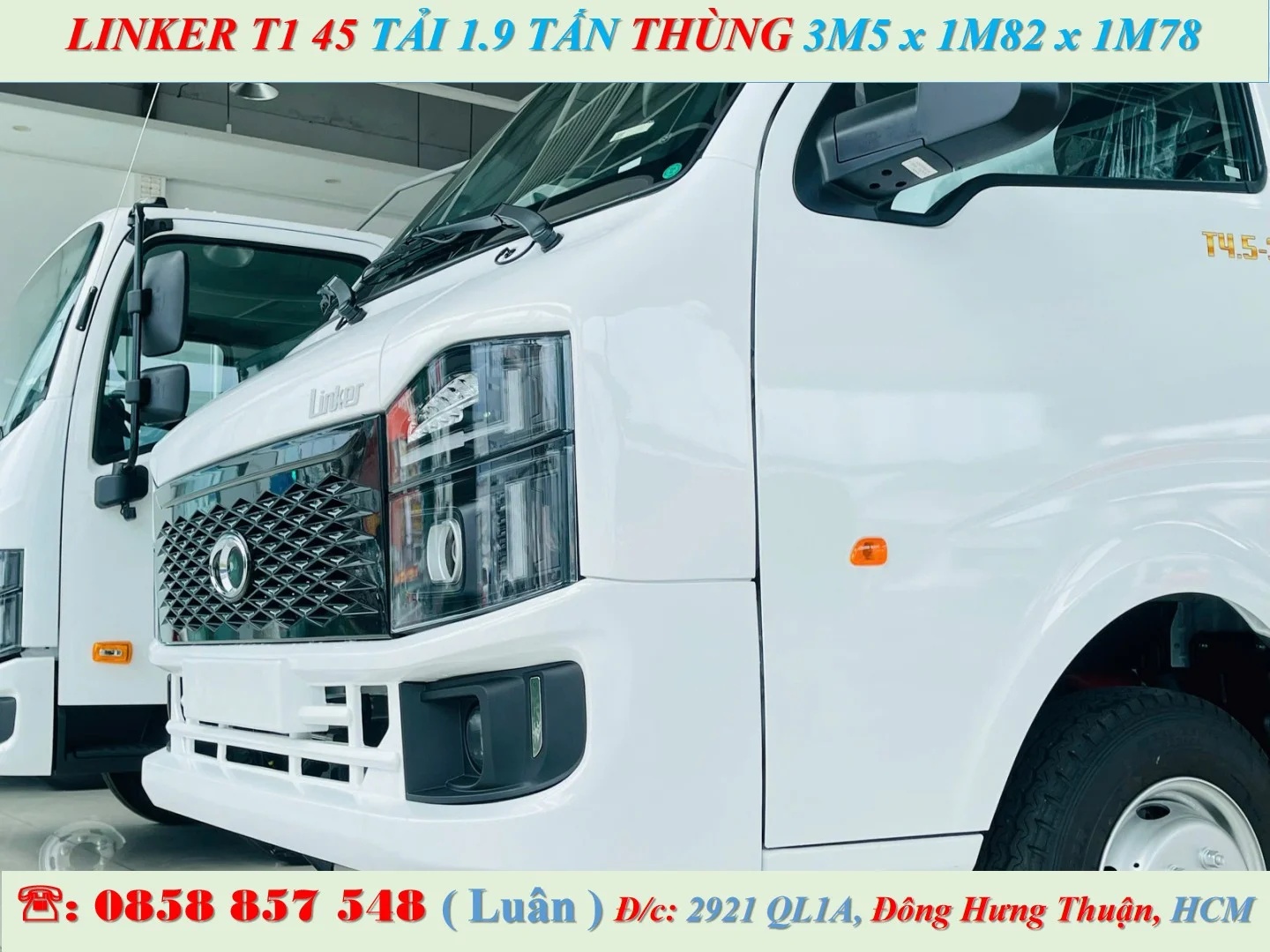 THACO TOWNER 2 TẤN THÙNG KÍN