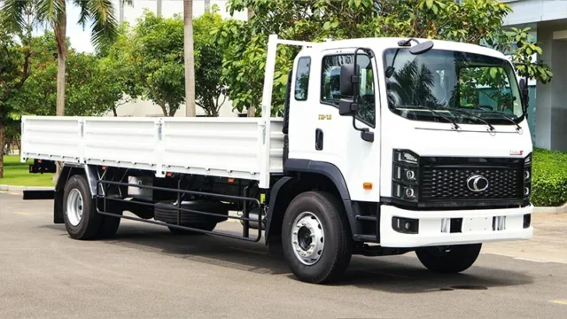 THACO LINKER 9 TẤN THÙNG LỬNG