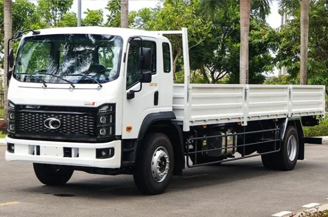THACO LINKER 9 TẤN THÙNG LỬNG