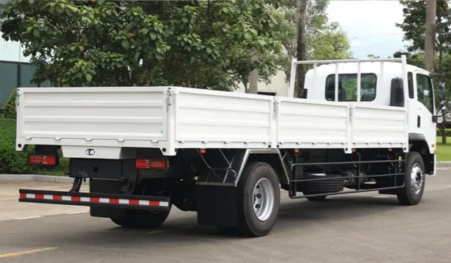 THACO LINKER 9 TẤN THÙNG LỬNG