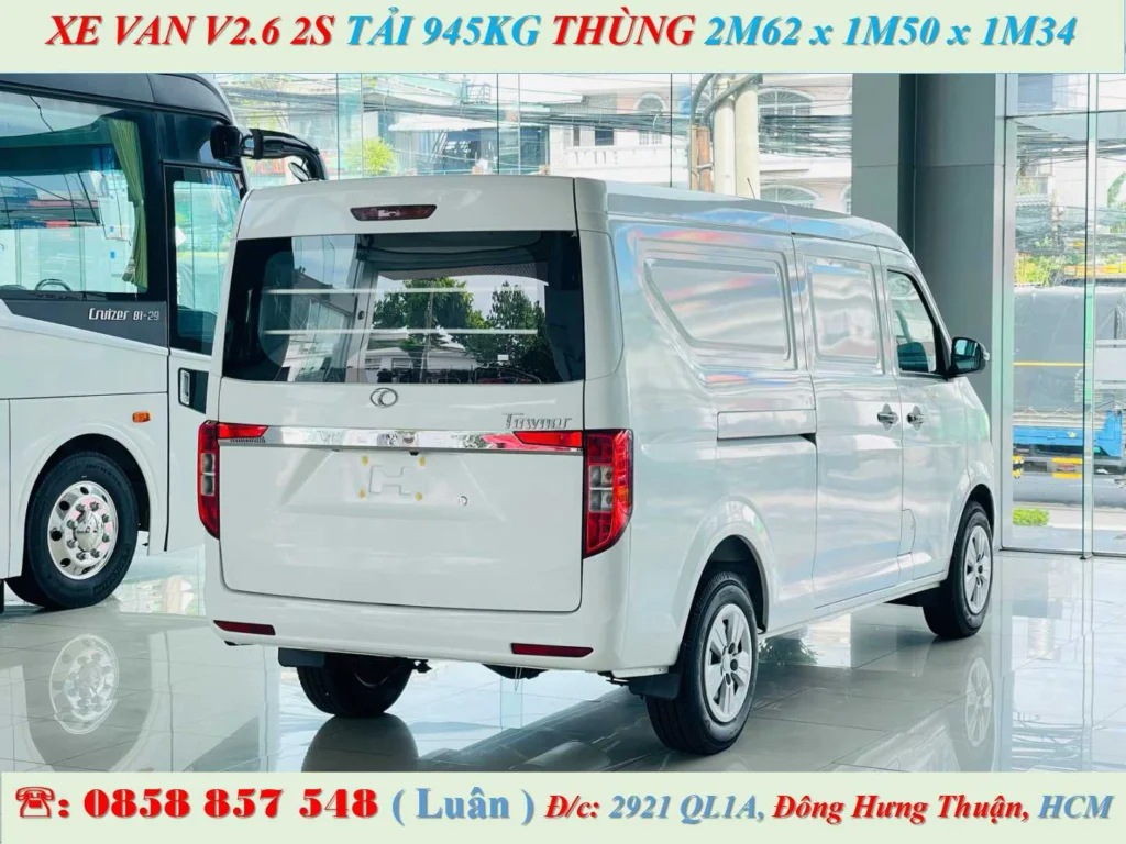 XE VAN THACO TOWNER V2.6