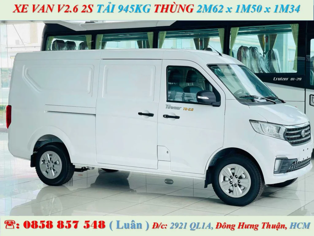 XE VAN THACO TOWNER V2.6