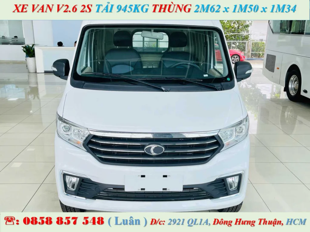 XE VAN THACO TOWNER V2.6